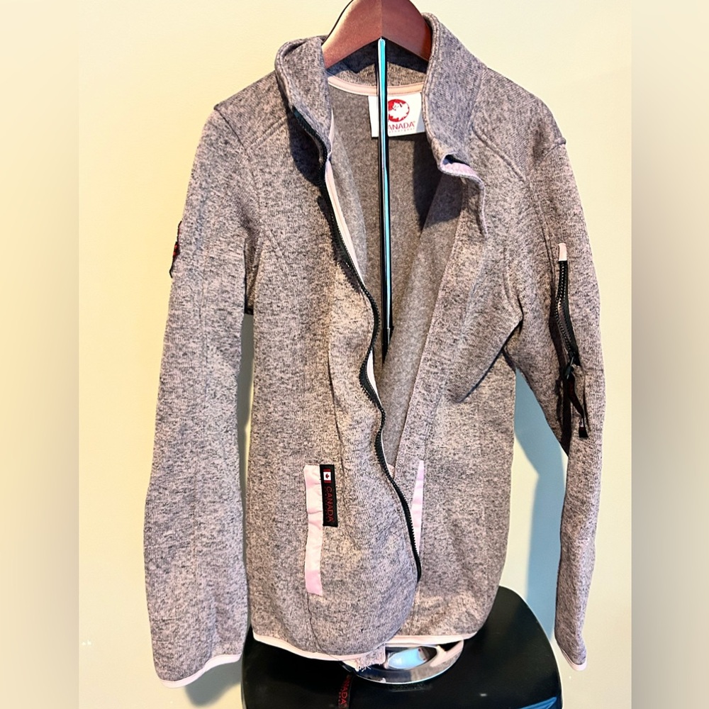Canada Weather Gear Coat